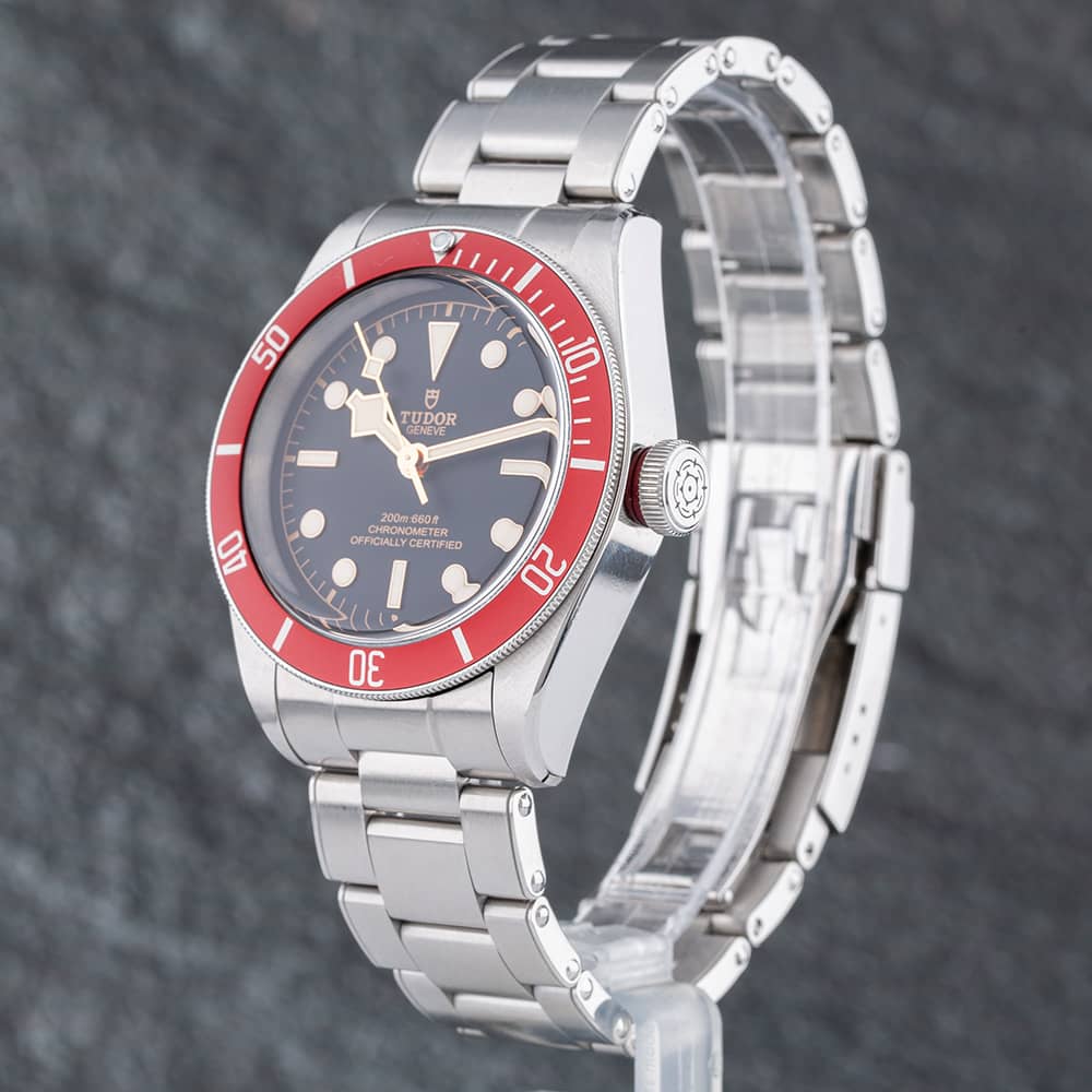 Pre-Owned Tudor Black Bay 41 Watch 79230R