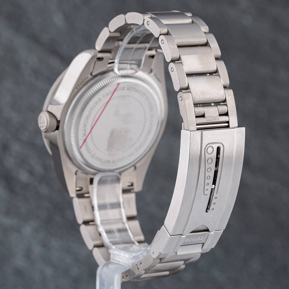 Pre-Owned Tudor Pelagos Watch M25600TN-0001