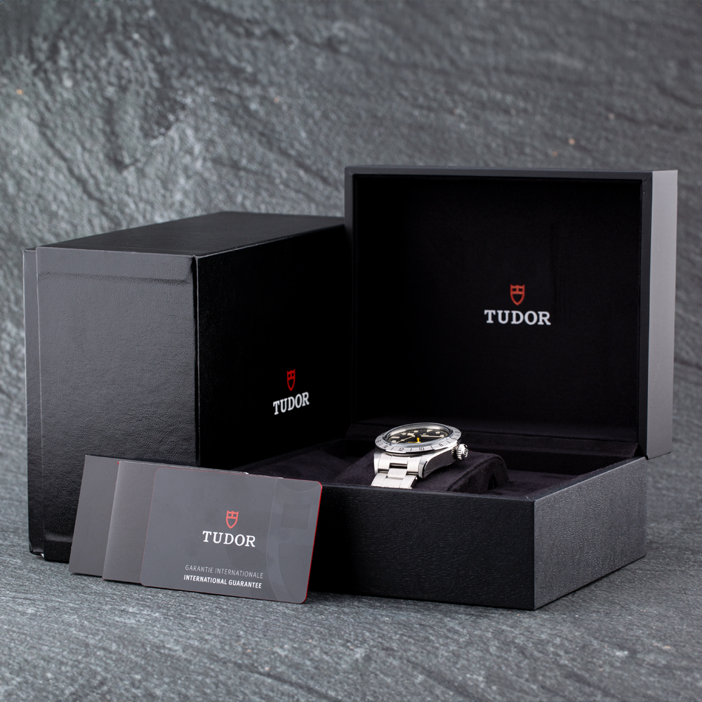 Pre-Owned Tudor Black Bay Pro Watch M79470