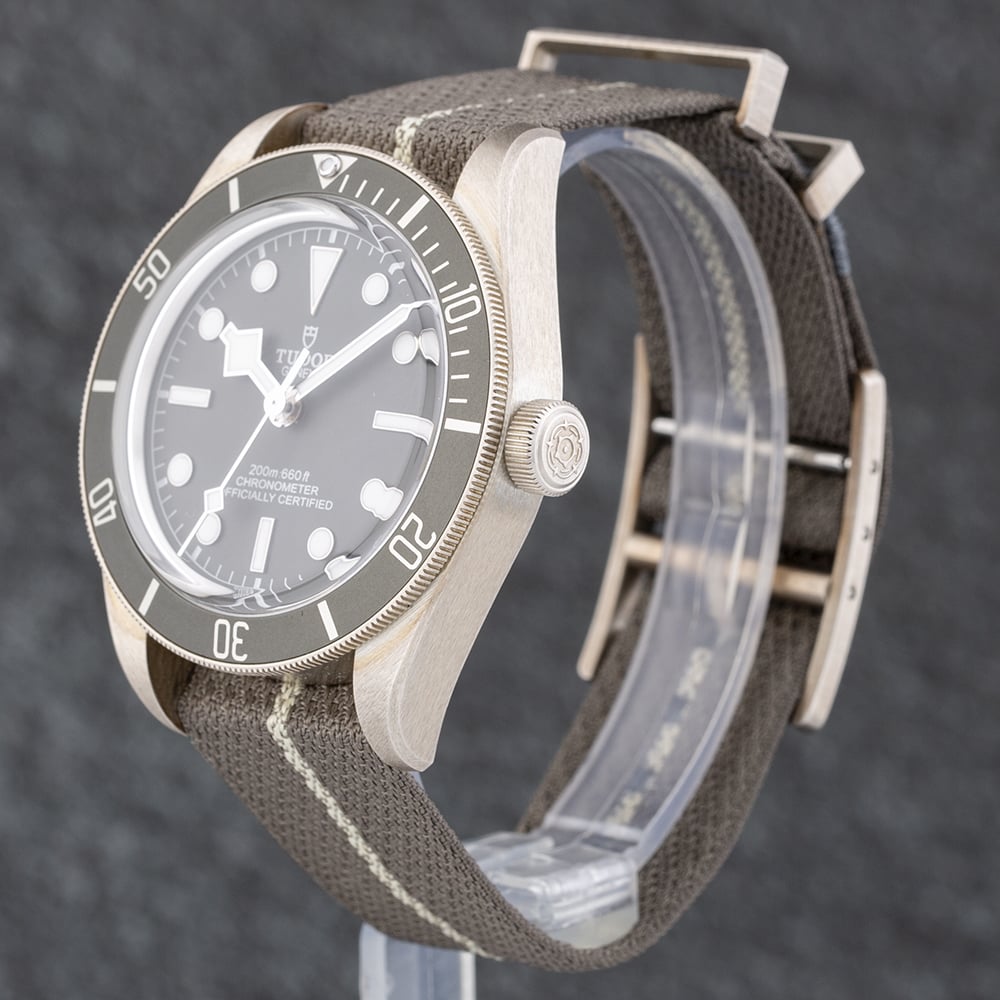 Pre-Owned Tudor Black Bay 58 Watch 79010SG