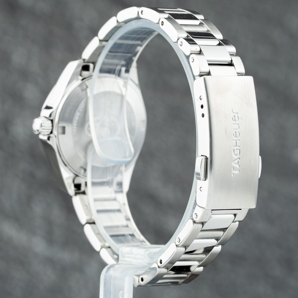 Pre-Owned TAG Heuer Aquaracer Watch WAY1411