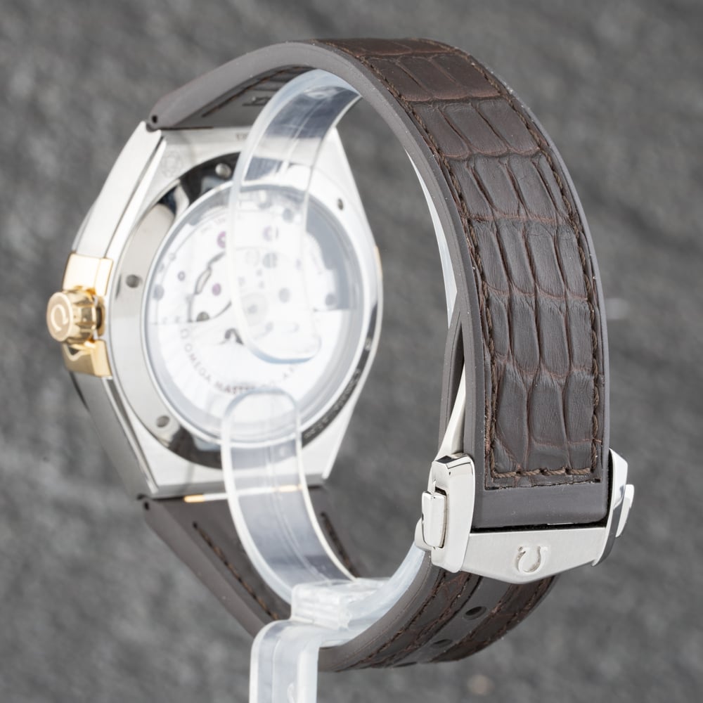 Pre-Owned OMEGA Constellation Watch 1312341