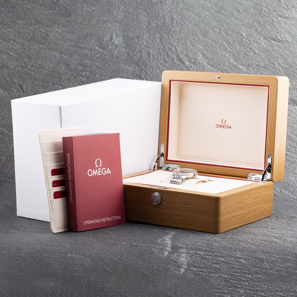 Pre-Owned OMEGA De Ville Prestige Watch 4341040