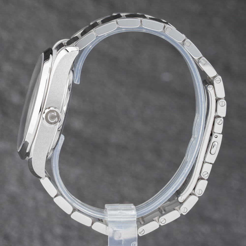 Pre-Owned OMEGA Aqua Terra Watch 22010412101001