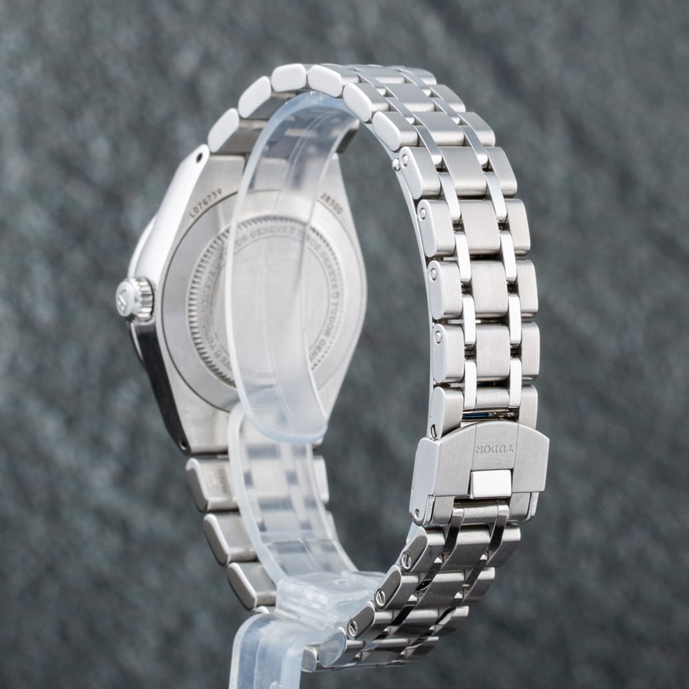 Pre-Owned Tudor Ladies Royal Silver Dial Bracelet Watch M28300-0005