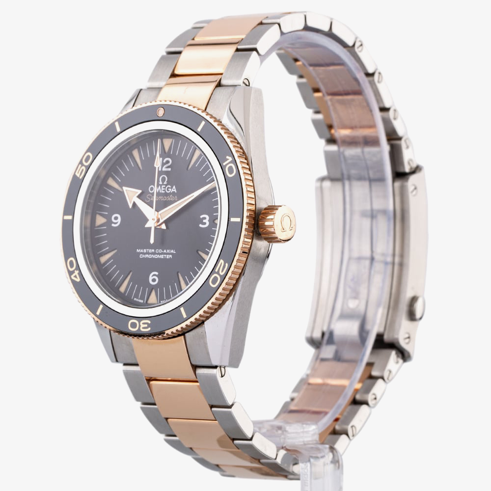 Pre-Owned OMEGA Seamaster Bracelet Watch 23320412101001