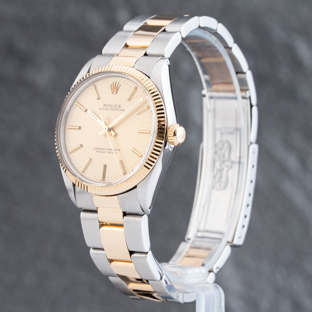 Pre-Owned Rolex Oyster Perpetual Watch 1005
