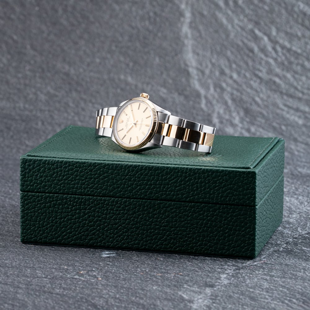 Pre-Owned Rolex Oyster Perpetual Watch 1005
