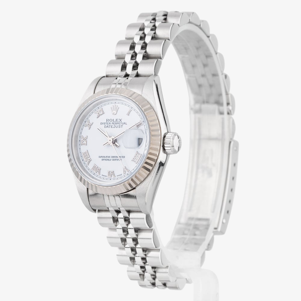 Pre-Owned Rolex Ladies Datejust Automatic Watch 79174