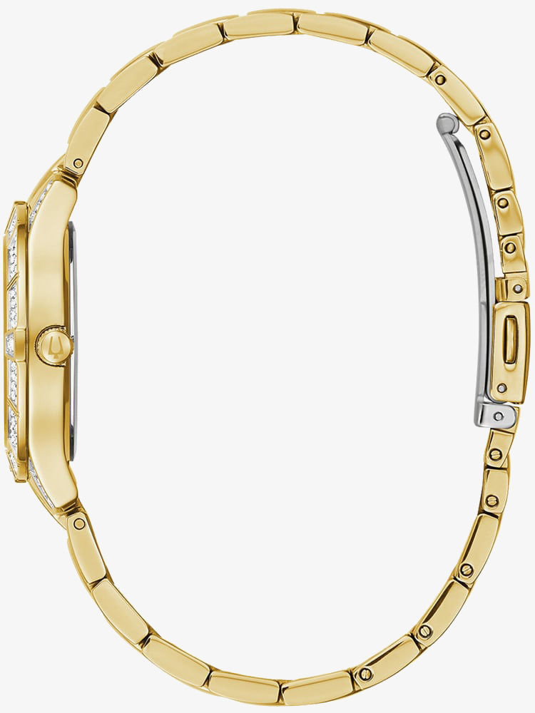 Bulova Ladies Crystal Phantom Watch 98L283
