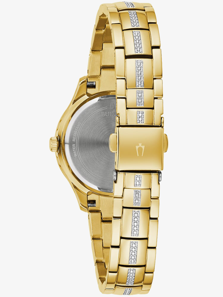 Bulova Ladies Crystal Phantom Watch 98L283