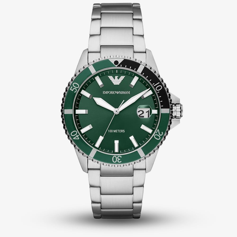 House of Watches - Emporio Armani Mens Bracelet Watch AR11338