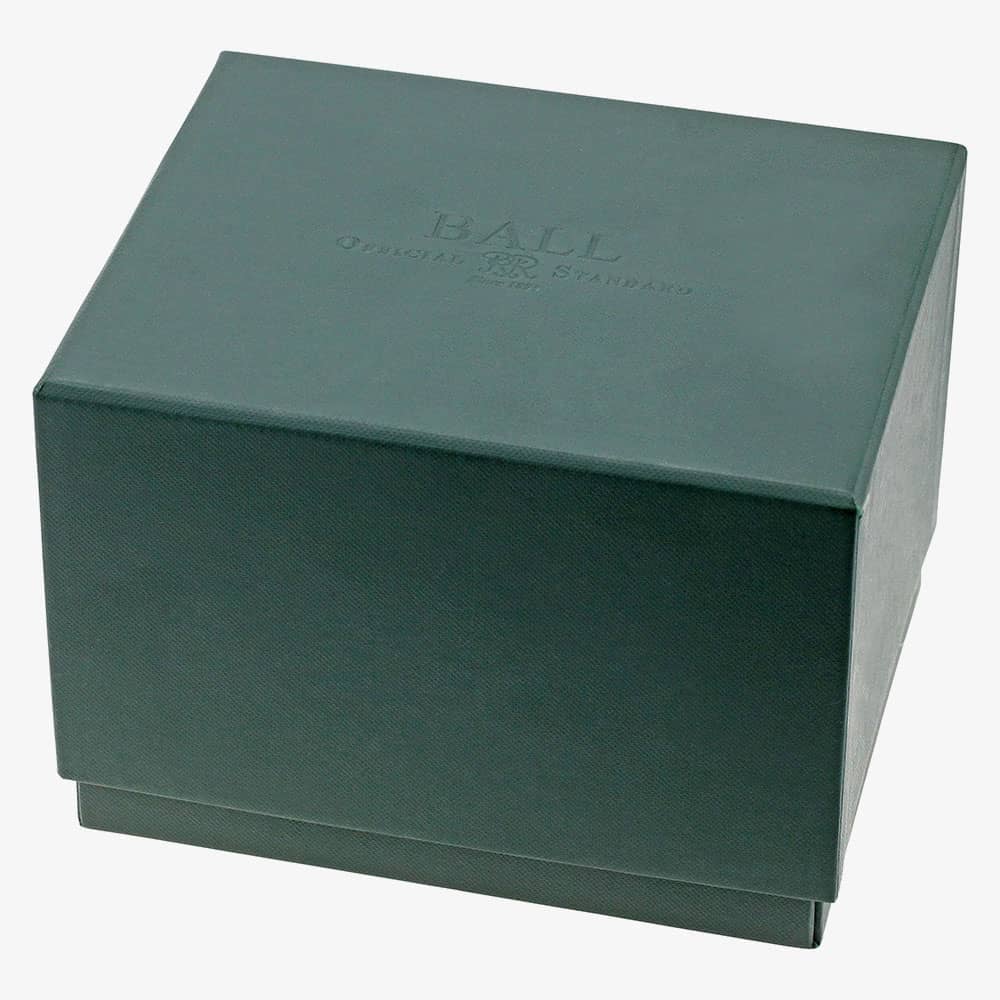 BALL Engineer Master II Aviator Brown Watch NM1080C-L13-BK