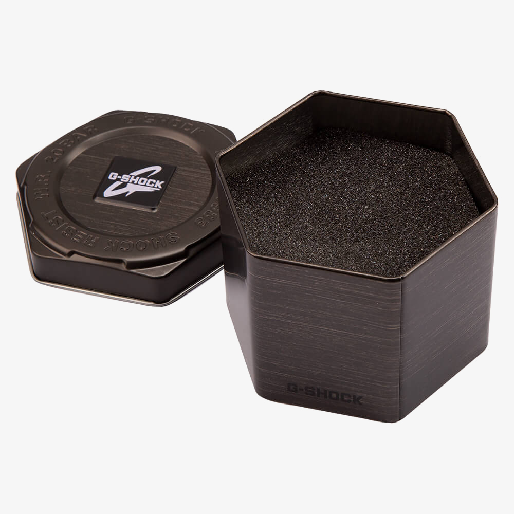 Casio G-Shock Layered Bezel Watch GA-2110SU-3AER