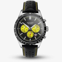 Sekonda da Uomo Bicolore Braccialetto Orologio 1861