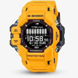 Casio gulfmaster yellow hotsell