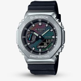 Casio Rainbow Brick Wall GM-2100RW-1AER G-Shock Watch