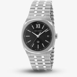 GUCCI クォーツ 腕時計 ゴールド×ブラック GG 4200M 24-14-25136145_gucci_01.jpg