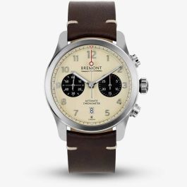 Bremont ALT1-C2-CR-SS-R-S ALT1 Watch