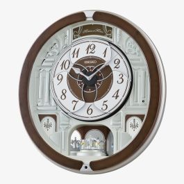Seiko QXM615B Melodies In Motion Clock