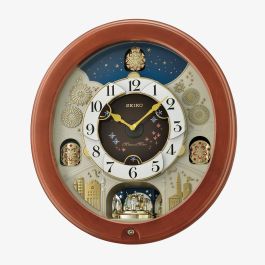 Am236b Seiko QXM376B Clock