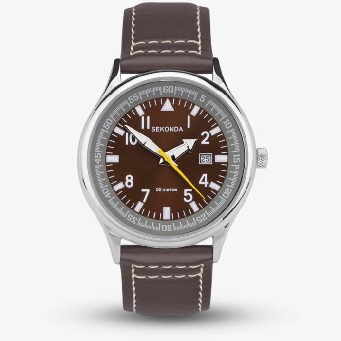 Sekonda mens watch straps hotsell