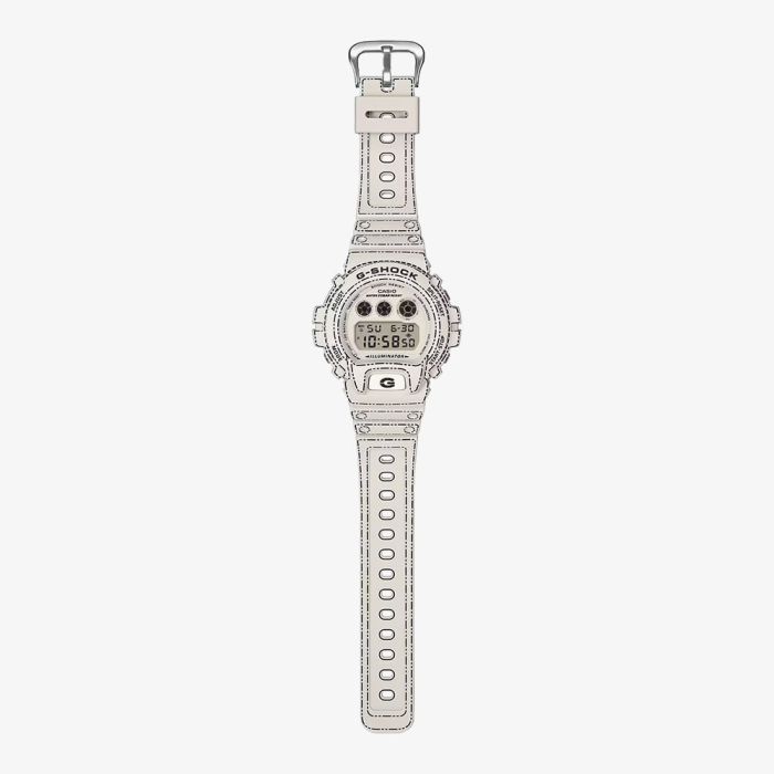 Casio DW-6900RGM-5ER Origami Mens Watch
