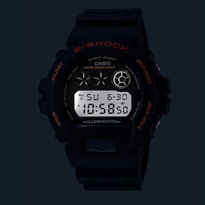 Casio DW-6900UB-9ER G-Shock Watch