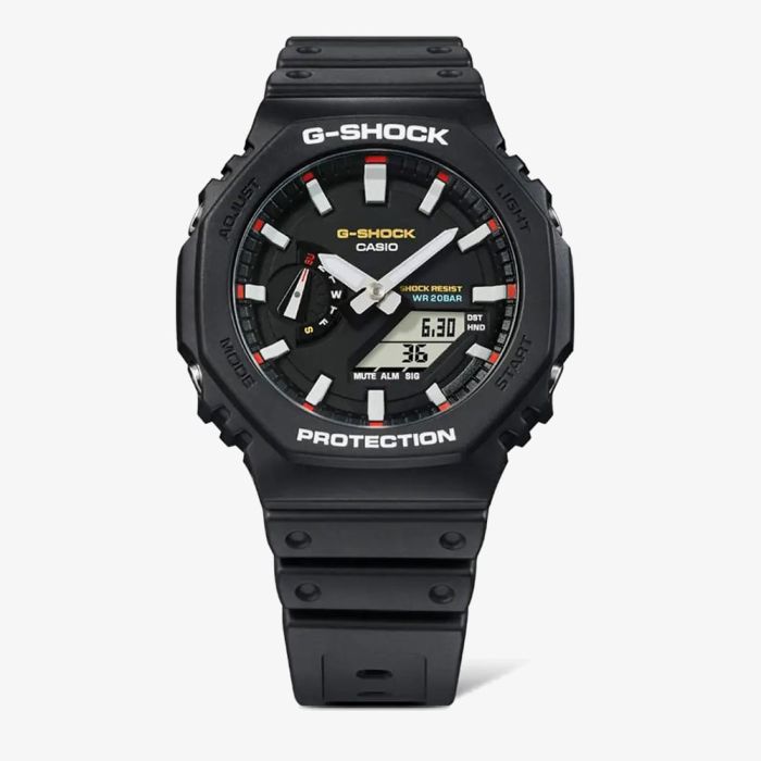 Casio GA-2100RL-1AER G-Shock Watch