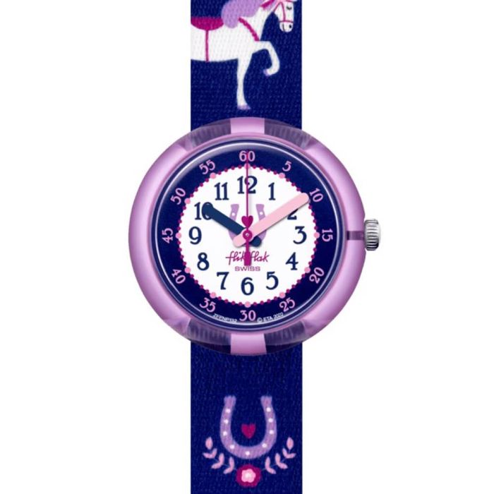 Flik flak top girls watch