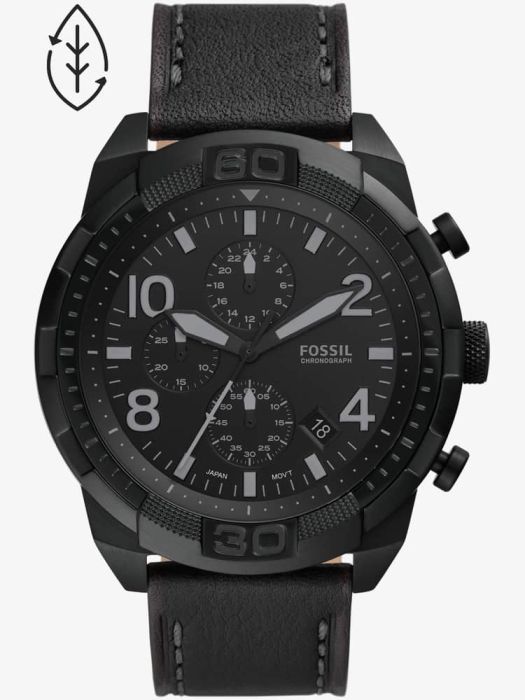 Fossil Mens Bronson Watch FS5874