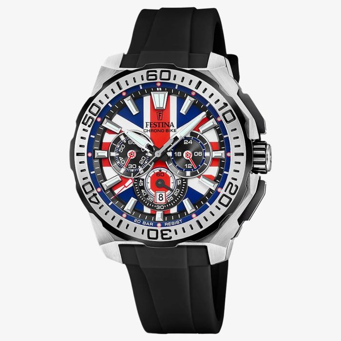 Festina F20724/A Chrono Bike Watch