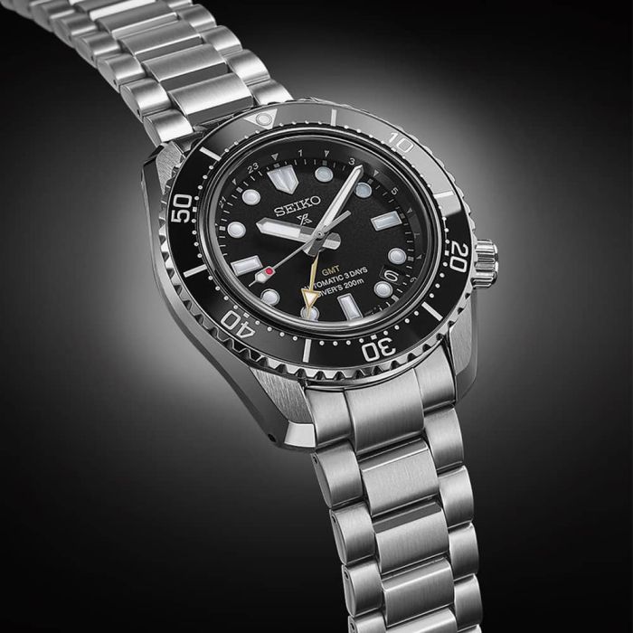 Seiko Mens Prospex Dark Depths Watch SPB383J1