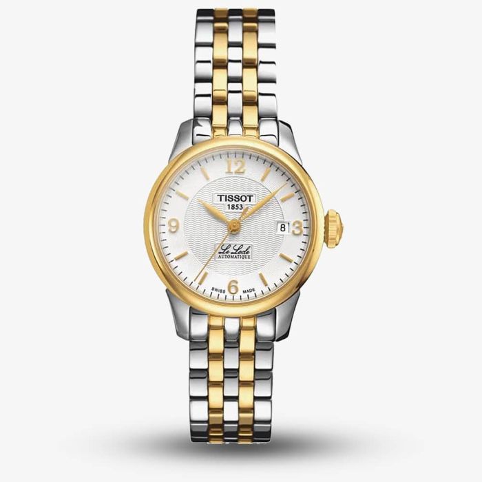 Tissot ladies automatic watch hotsell
