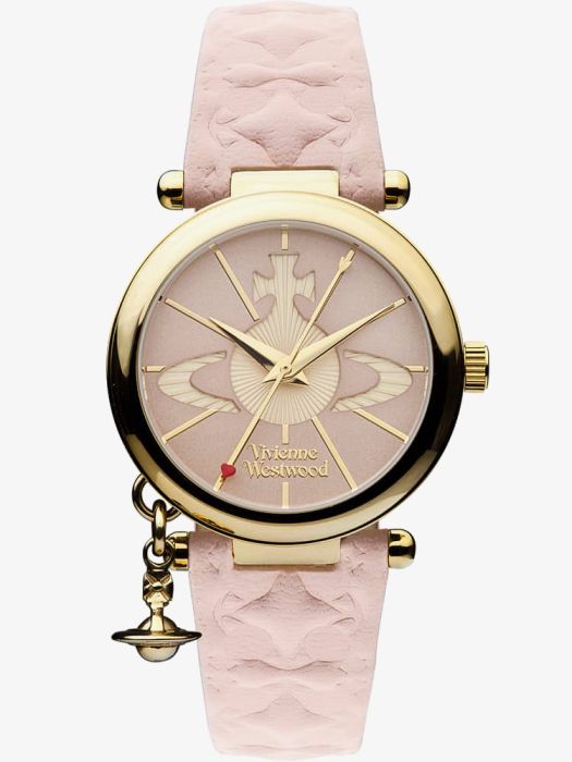 Vivienne westwood orb ii watch hot sale
