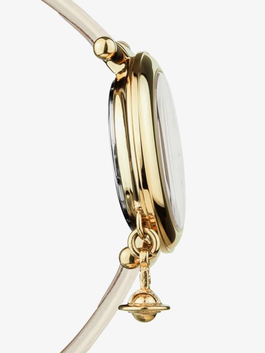 Vivienne Westwood Ladies Orb II Watch VV006WHWH