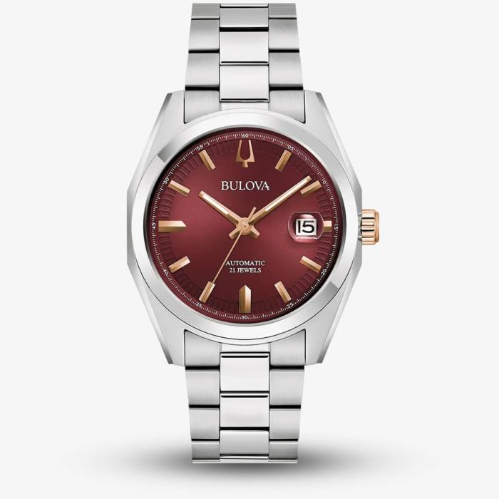 Bulova inox mainspring 10AL 10B Ressort de barillet
