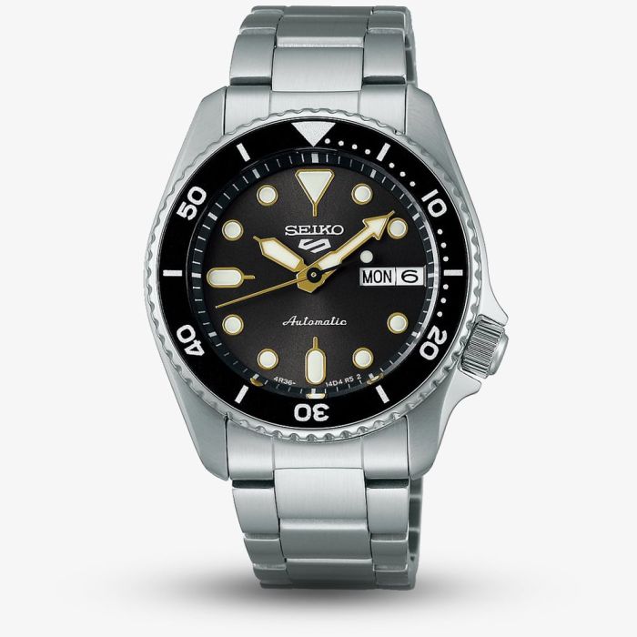 Seiko SRPL79K1 5 Sports Watch