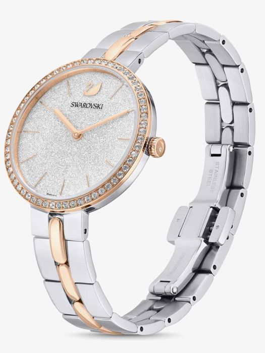 Swarovski ladies Cosmopoliton Two Tone Watch 5644081