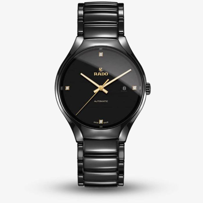 Rado ceramic sales watch band replacement