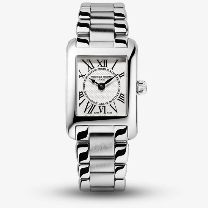 Frederique Constant Ladies Classics Carree Watch FC 200MC16B