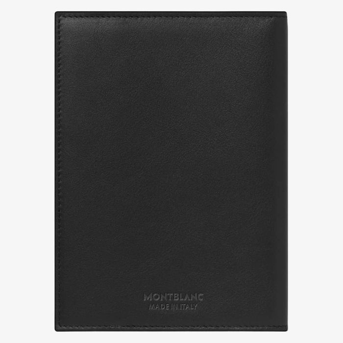 Montblanc Meisterstuck Selection Soft Passport Holder Leather