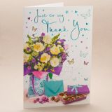 Thank You Card