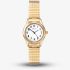 Sekonda Easy Reader Gold Plated Expandable Watch 4602