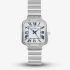 Sekonda Ladies Classic Rene White Dial Stainless Steel Bracelet Watch 40737