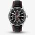Sekonda Sports Midnight Black & Red Chronograph Watch 30206