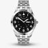 Sekonda Pilot Black Dial Watch 1663
