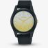 Lorus Ladies Black Strap Watch RG269TX9