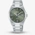 Lorus Ladies Sports Green Dial Bracelet Watch RH959SX9
