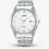 Lorus Mens Classic Silver Dial Bracelet Watch RH987PX9